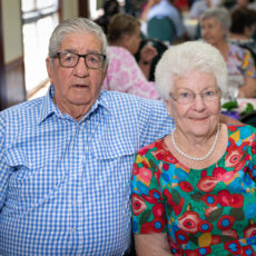 Denise Horne named Wee Waa Lions Senior Citizen of the Year