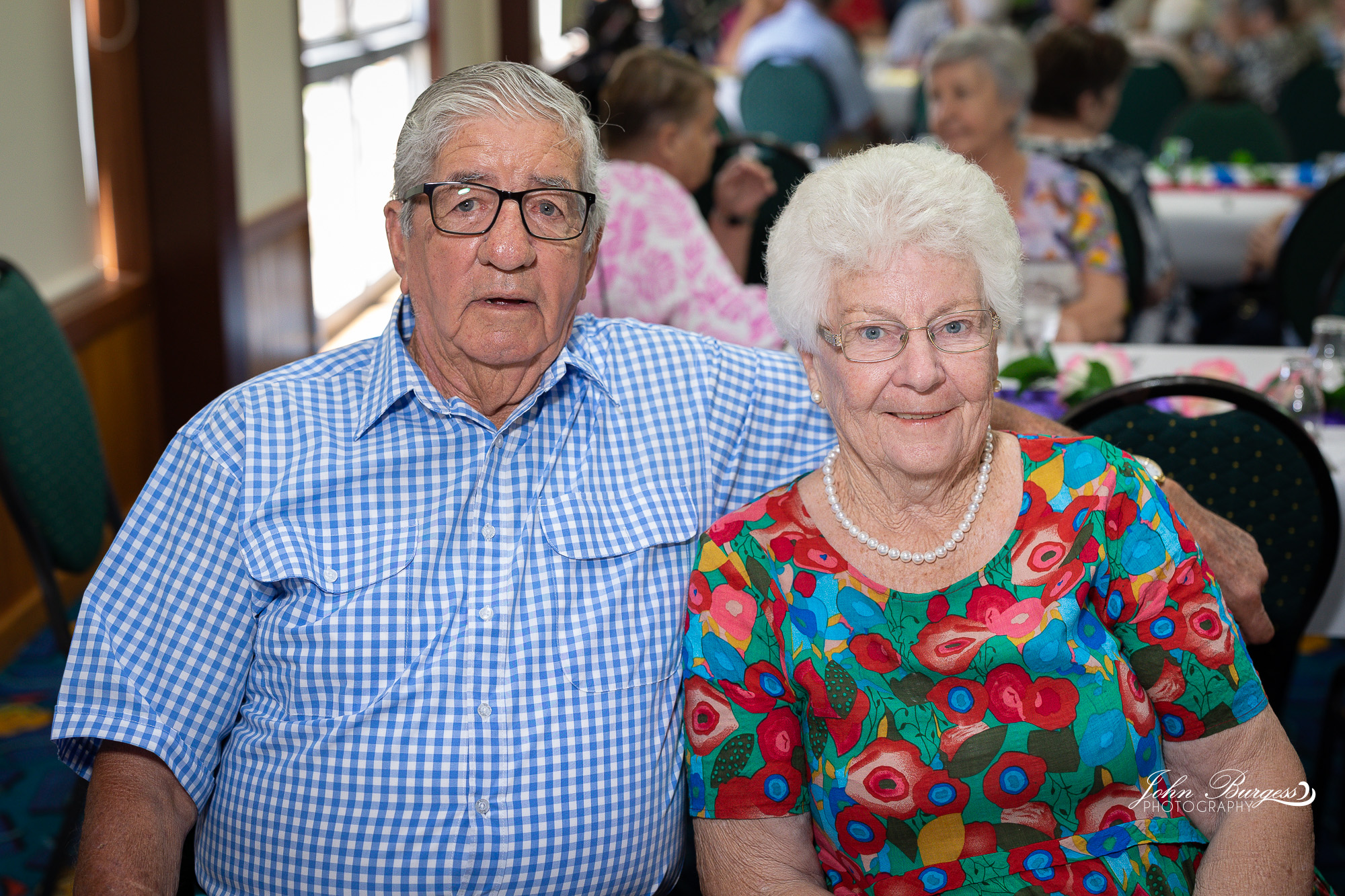 Denise Horne named Wee Waa Lions Senior Citizen of the Year