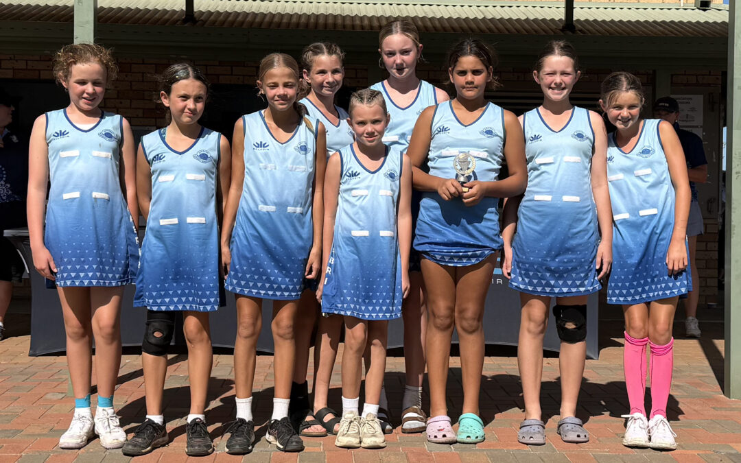 Narrabri Netball Association teams travel to Dubbo for first carnival of the year