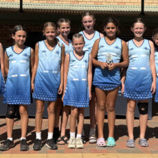 Narrabri Netball Association teams travel to Dubbo for first carnival of the year