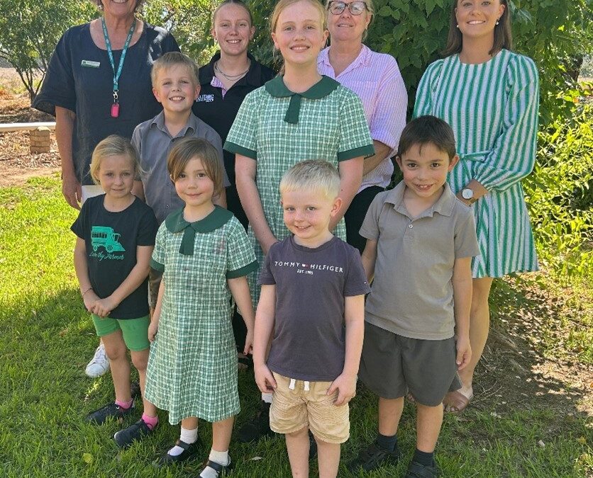New staff welcomed to Fairfax Public School