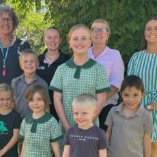 New staff welcomed to Fairfax Public School