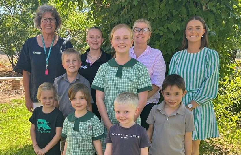 New staff welcomed to Fairfax Public School