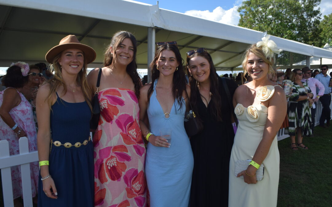 Narrabri Races a sunny success | PHOTOS