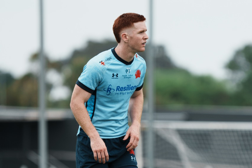 Former junior Blue Boar named for Super Rugby debut