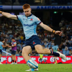 Sid Harvey named to start for the Waratahs following Super Rugby Pacific debut