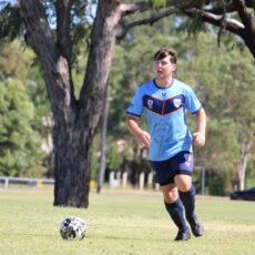 Positive signs for Namoi United at Johnson Cup tournament as 2026 campaign nears
