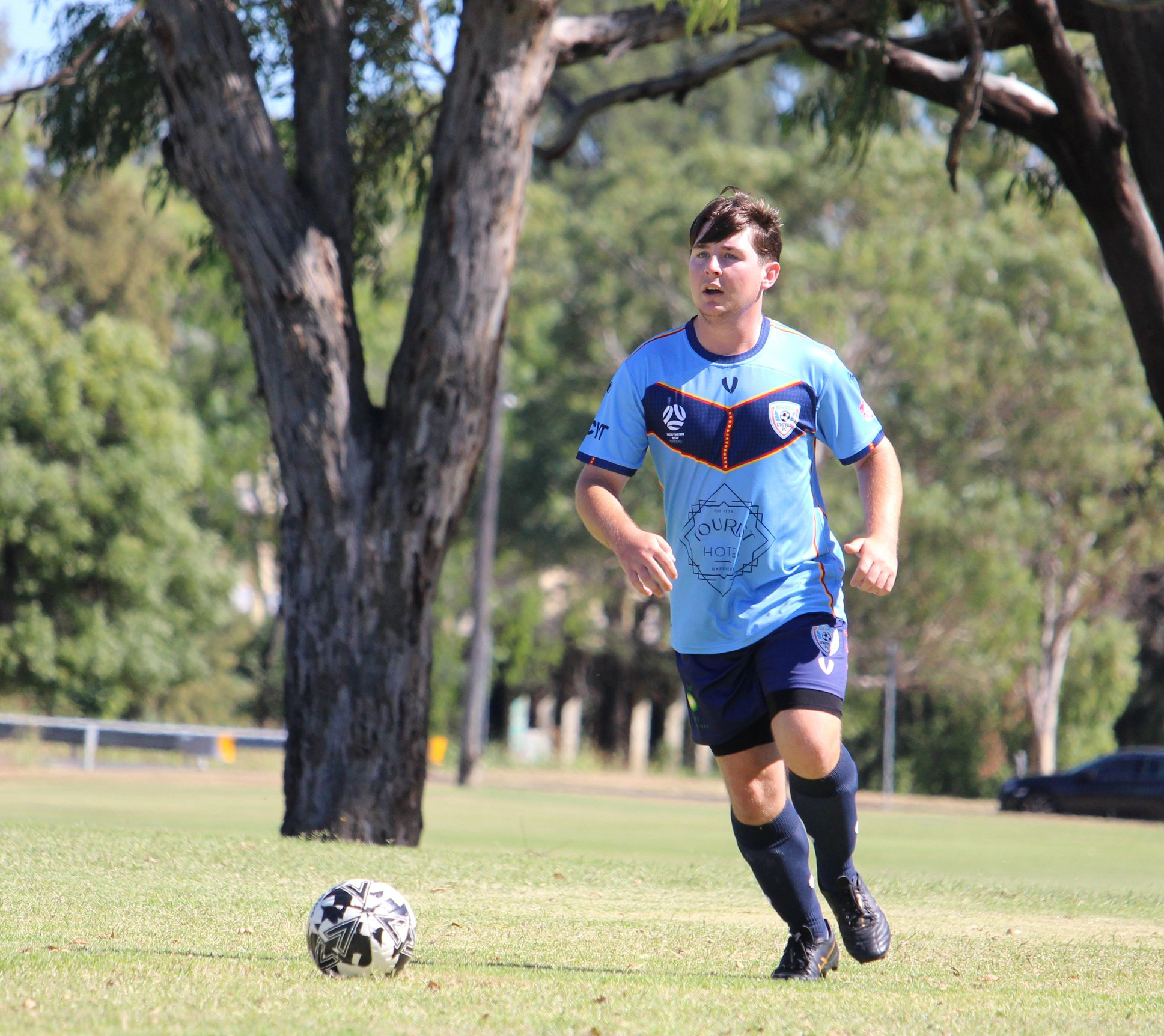 Positive signs for Namoi United at Johnson Cup tournament as 2026 campaign nears