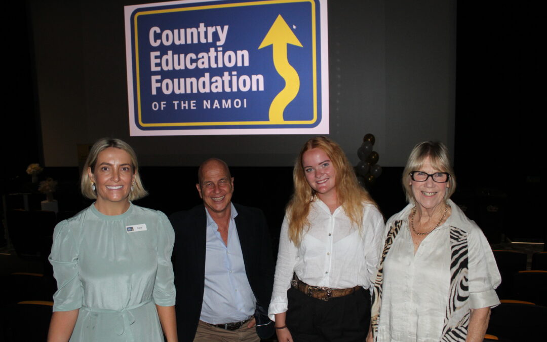 Truth matters: Peter Greste reflects on Egypt imprisonment at CEFN fundraiser | PHOTOS