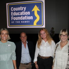 Truth matters: Peter Greste reflects on Egypt imprisonment at CEFN fundraiser | PHOTOS