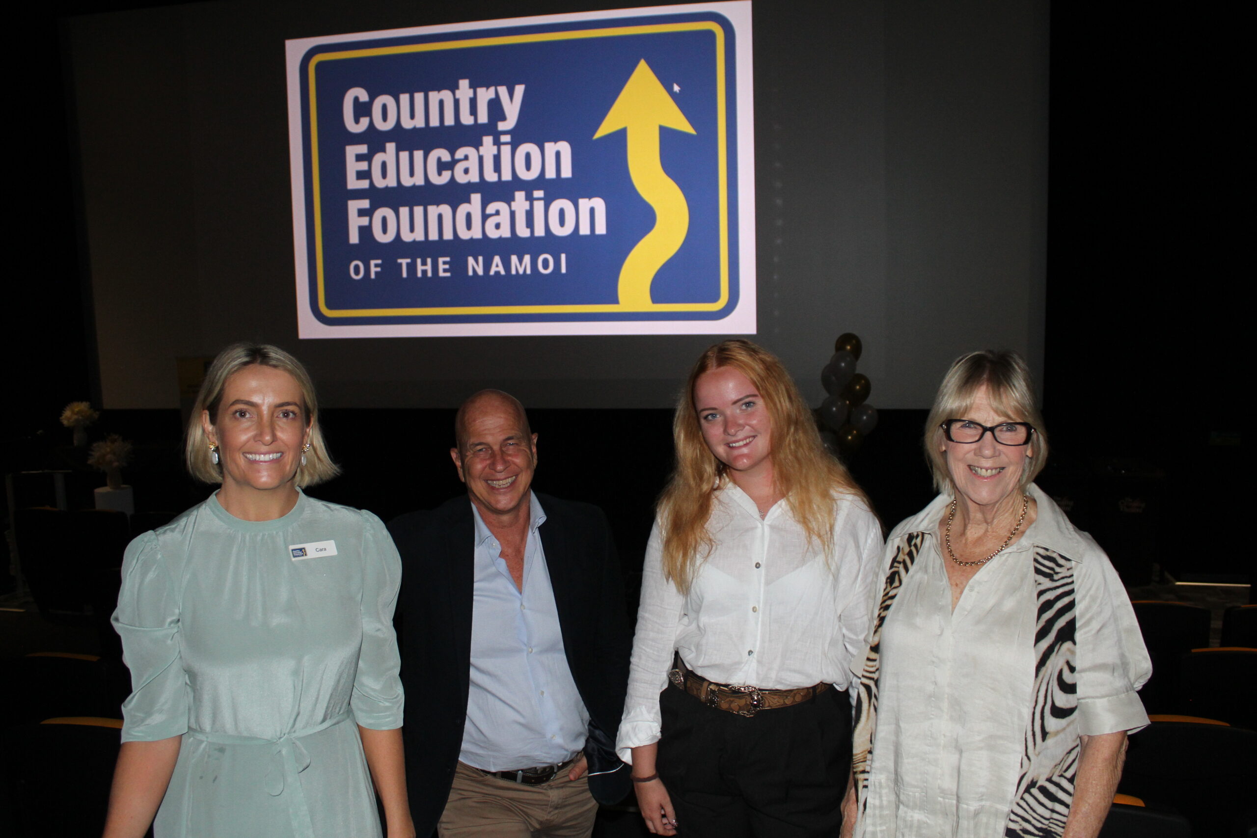 Truth matters: Peter Greste reflects on Egypt imprisonment at CEFN fundraiser | PHOTOS