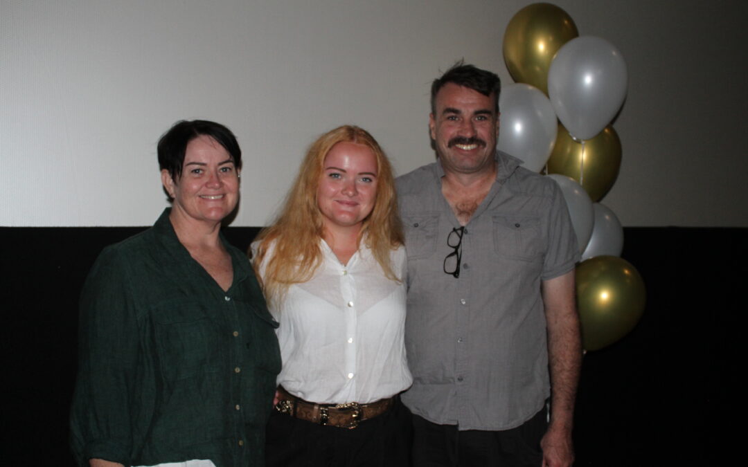 Positively impacted by CEFN, sponsors’ generosity, says Mackenzie Jones