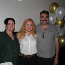 Positively impacted by CEFN, sponsors’ generosity, says Mackenzie Jones