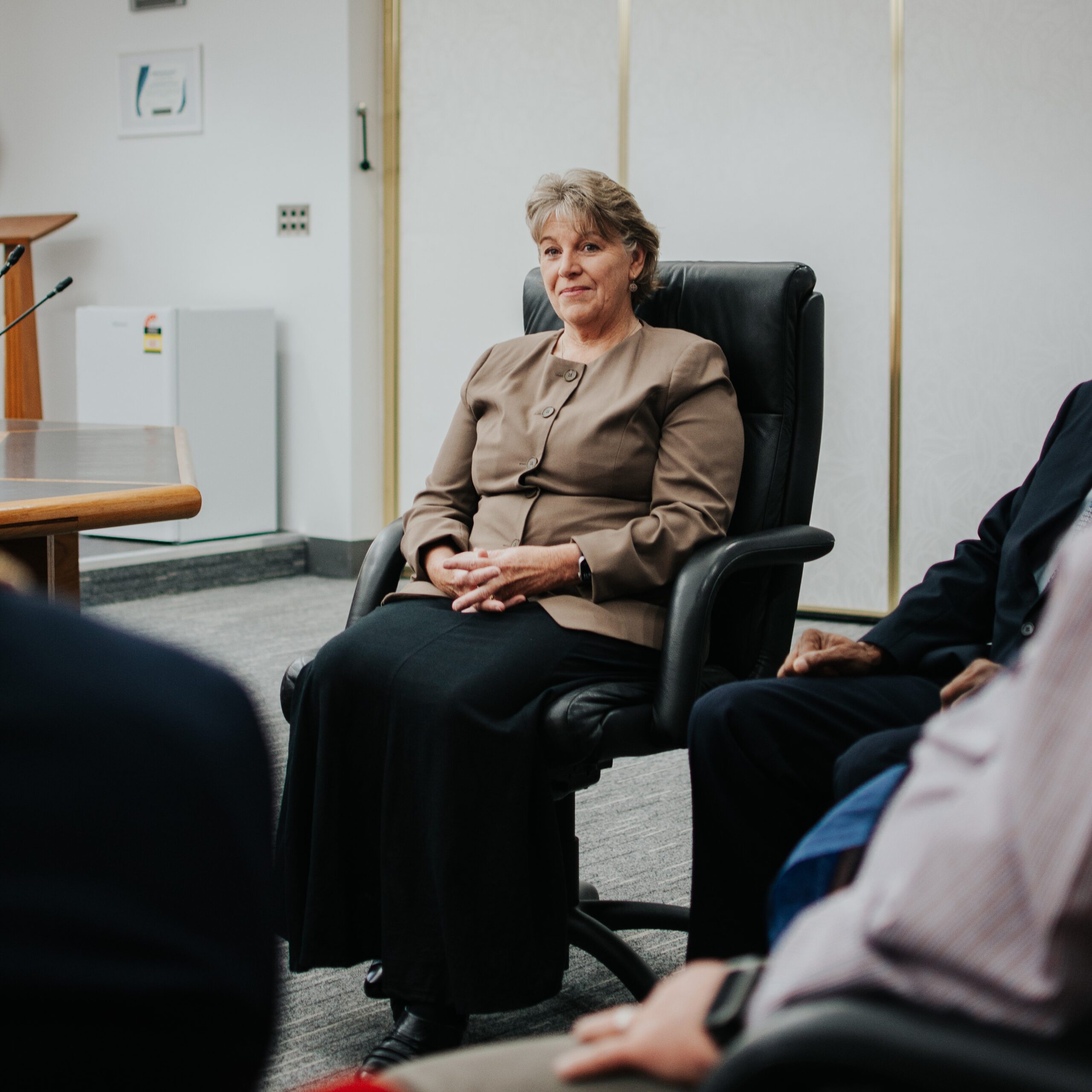 Cr Amanda Brown resigns citing health, family reasons