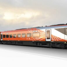 Progress on new regional rail fleet