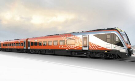 Progress on new regional rail fleet