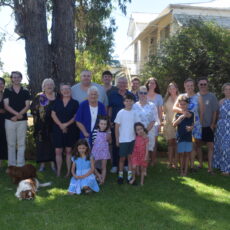Thalia Phelps’ 90th birthday celebrations