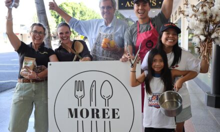 Enjoy farm fresh goodness at Moree on a Plate