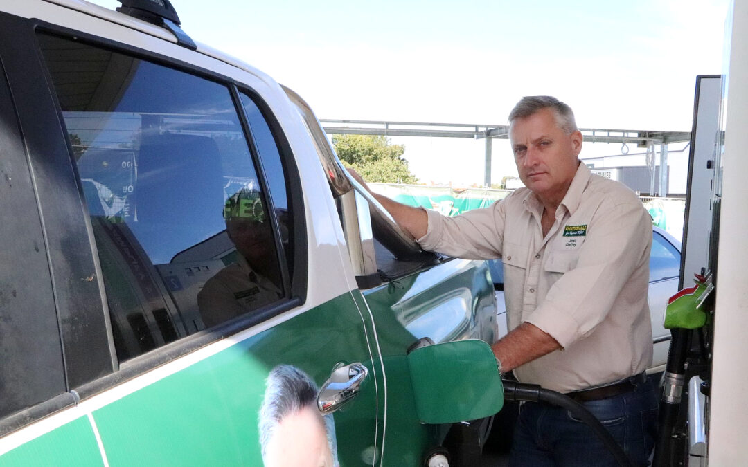 Petrol price relief in sight following fuel tax reduction