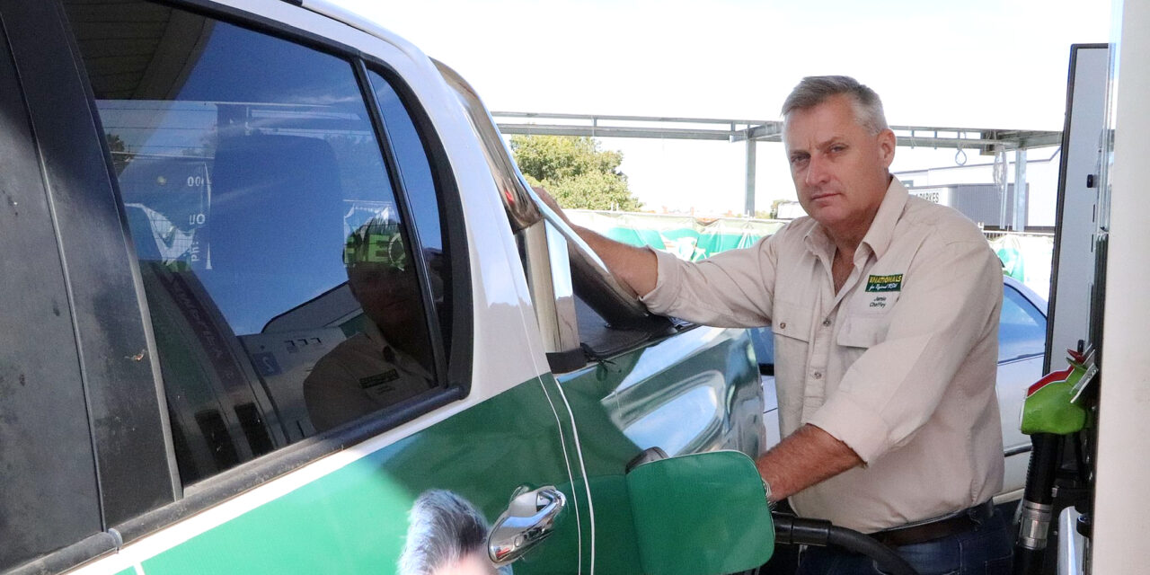 Petrol price relief in sight  following fuel tax reduction