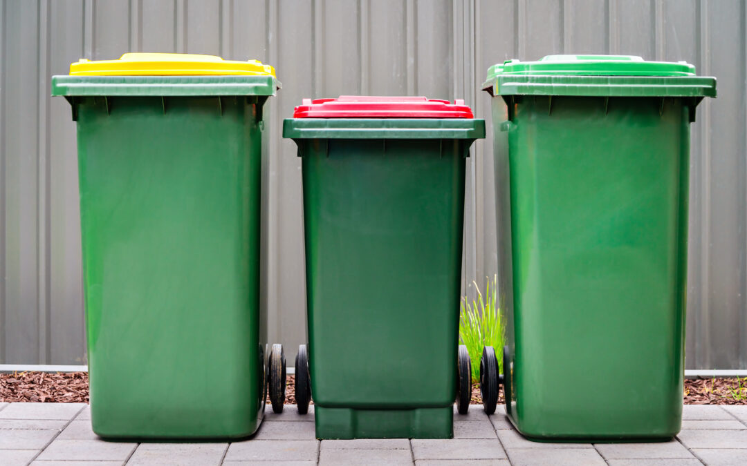 Rubbish collection continues as normal on Good Friday