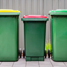 Rubbish collection continues as normal on Good Friday