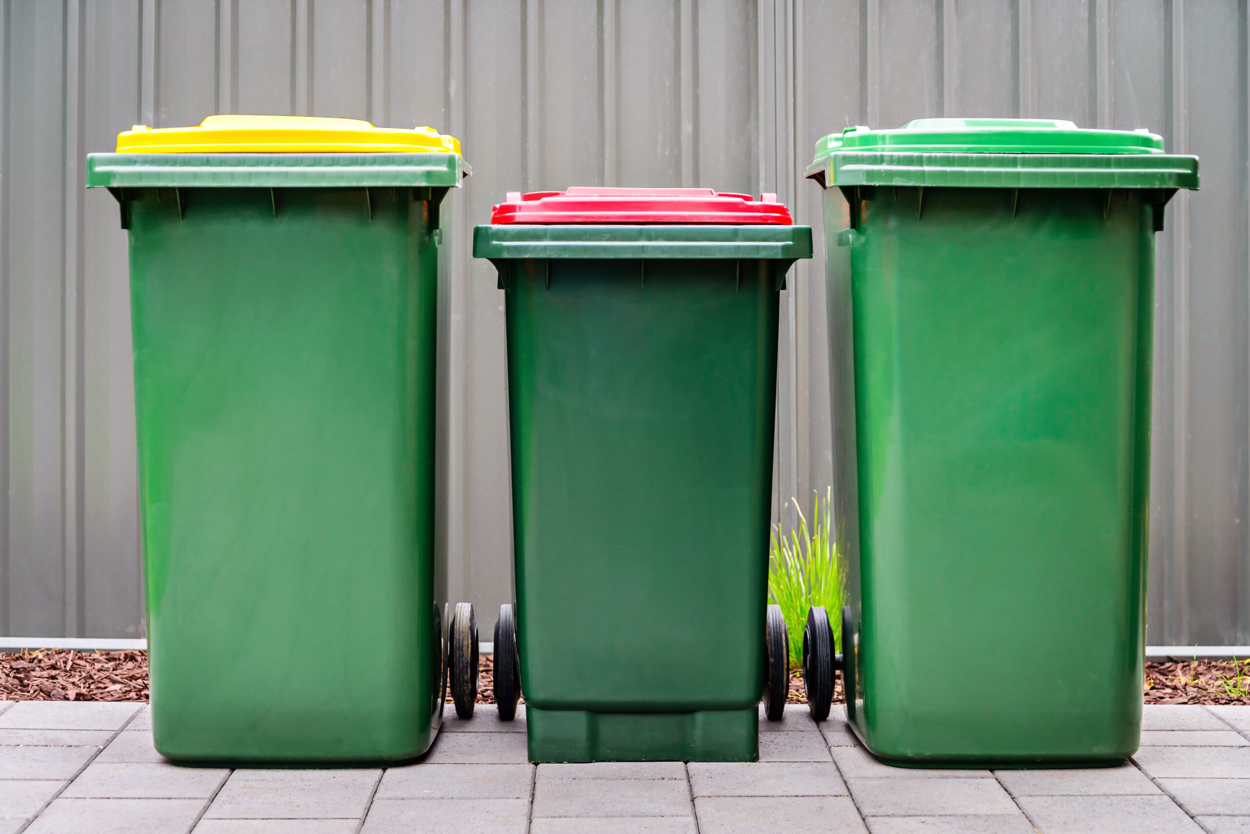 Rubbish collection continues as normal on Good Friday
