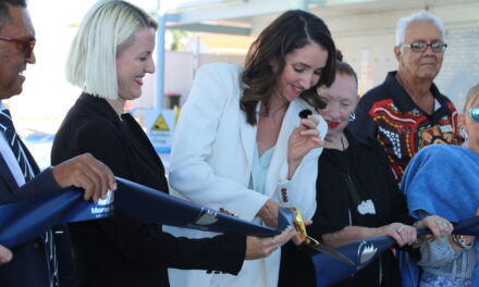 Moree Artesian Aquatic Centre upgrades unveiled