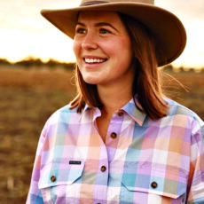 Georgina Simson selected for 2026 OnBoard program