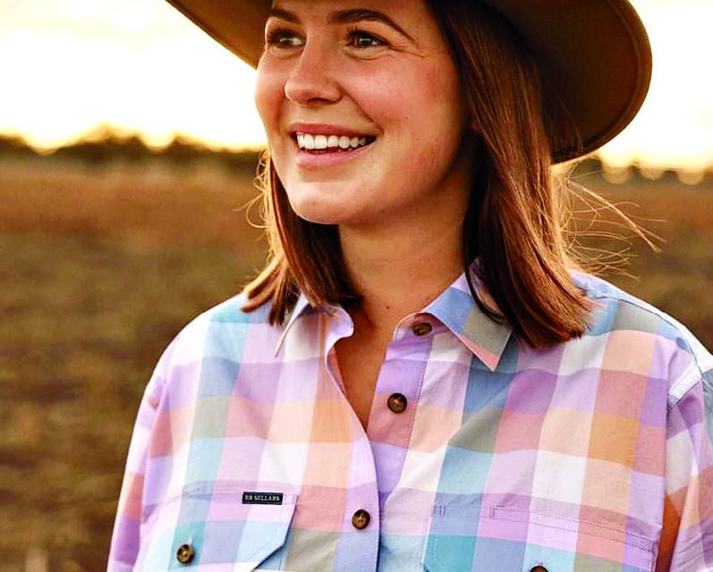 Georgina Simson selected for 2026 OnBoard program