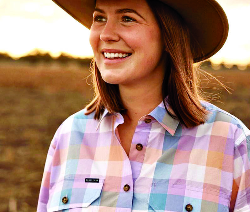 Georgina Simson selected for 2026 OnBoard program