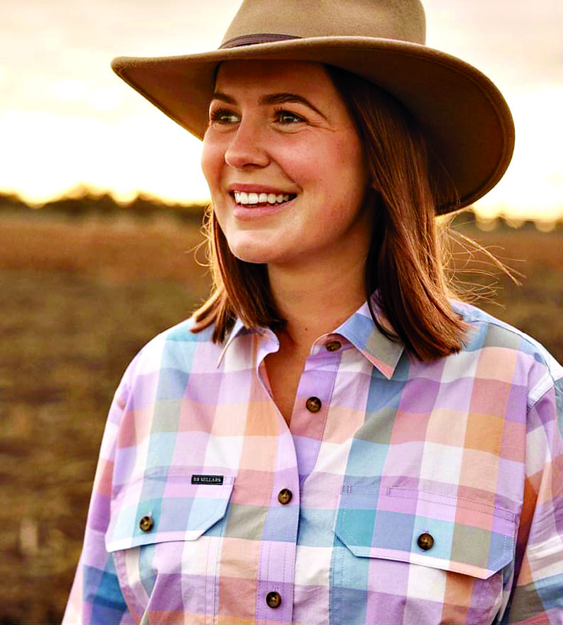 Georgina Simson selected for 2026 OnBoard program