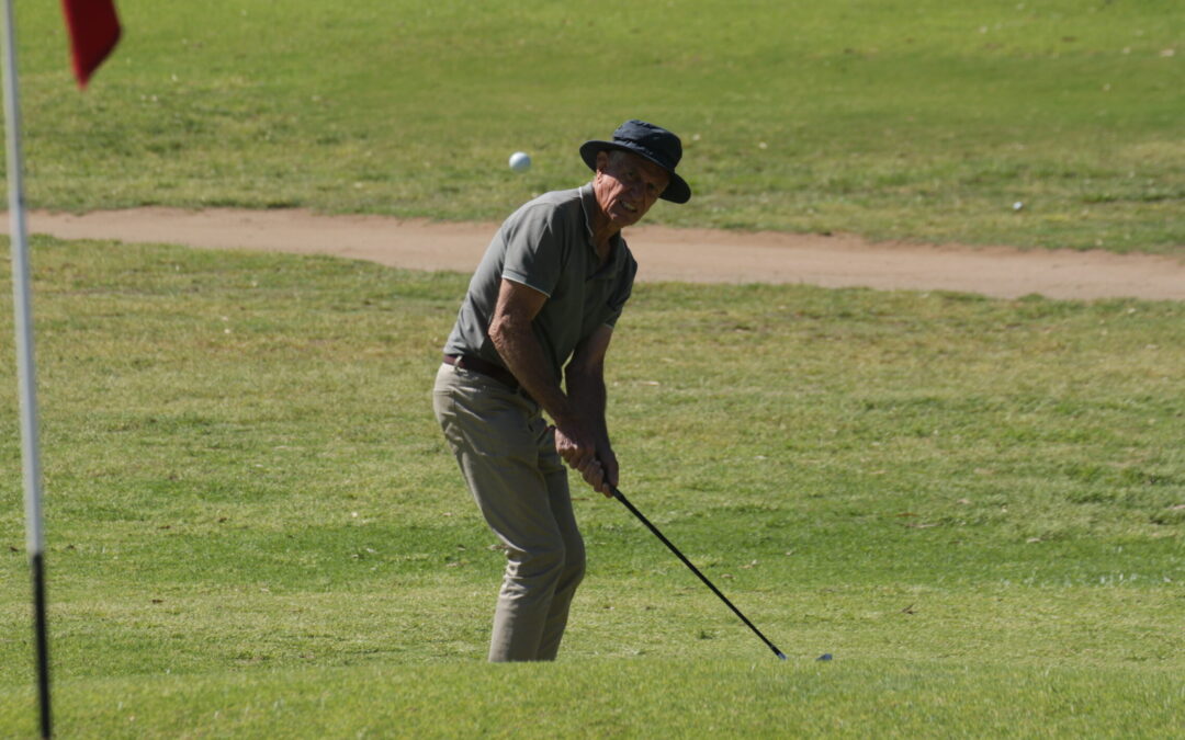 Club championships get underway at Narrabri Golf Club