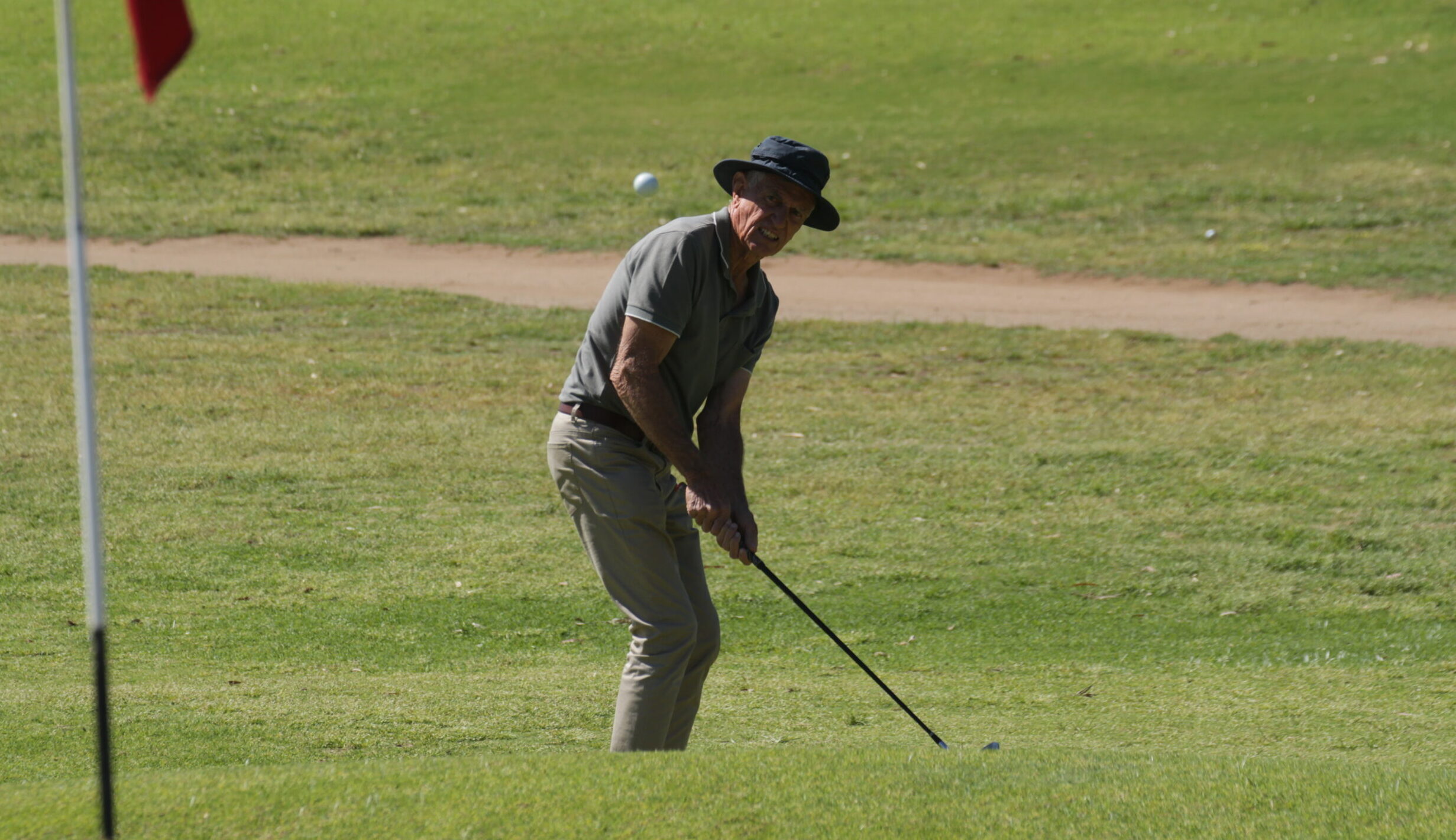 Club championships get underway at Narrabri Golf Club