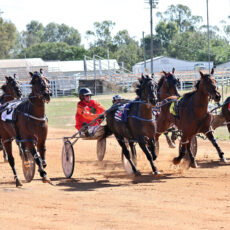 Narrabri Harness Racing Club hosts its first meeting of 2026 on Easter Sunday