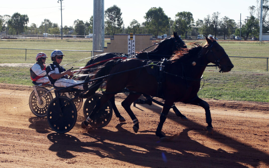 Arnies Army secures Narrabri Cup victory with a record-breaking run