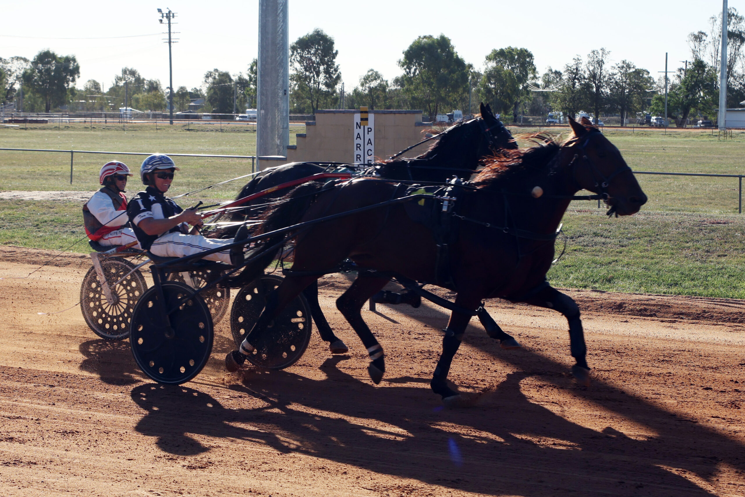 Arnies Army secures Narrabri Cup victory with a record-breaking run