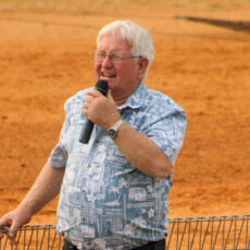 First harness racing meeting to remember late trainer/president Peter Shepherdson