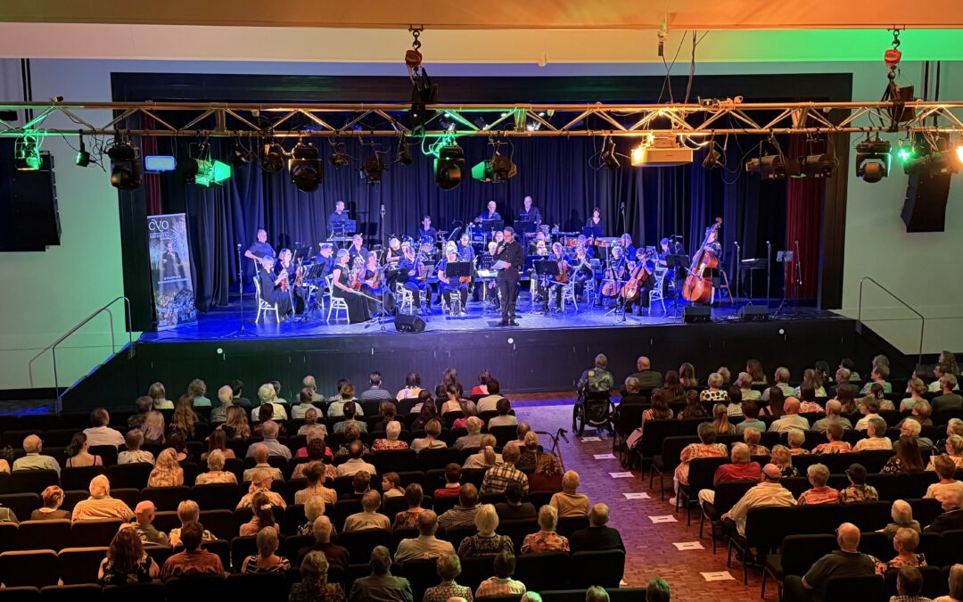Strong support for Clarence Valley Orchestra’s Rotary fundraiser | PHOTOS