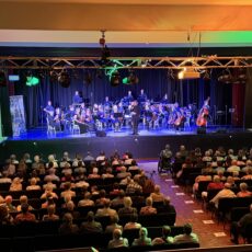 Strong support for Clarence Valley Orchestra’s Rotary fundraiser | PHOTOS