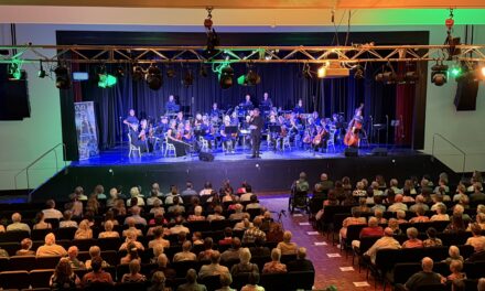 Strong support for Clarence Valley Orchestra’s Rotary fundraiser | PHOTOS
