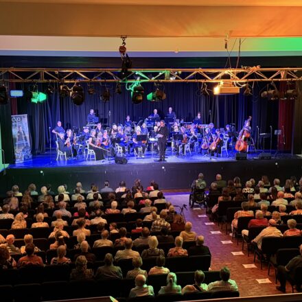 Strong support for Clarence Valley Orchestra’s Rotary fundraiser | PHOTOS