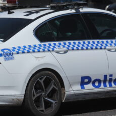 Truck driver charged in Easter long weekend blitz