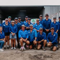 Spring Ridge cotton field day draws record-breaking interest