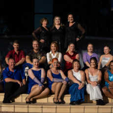 Stars of Narrabri a huge success raising $110,000