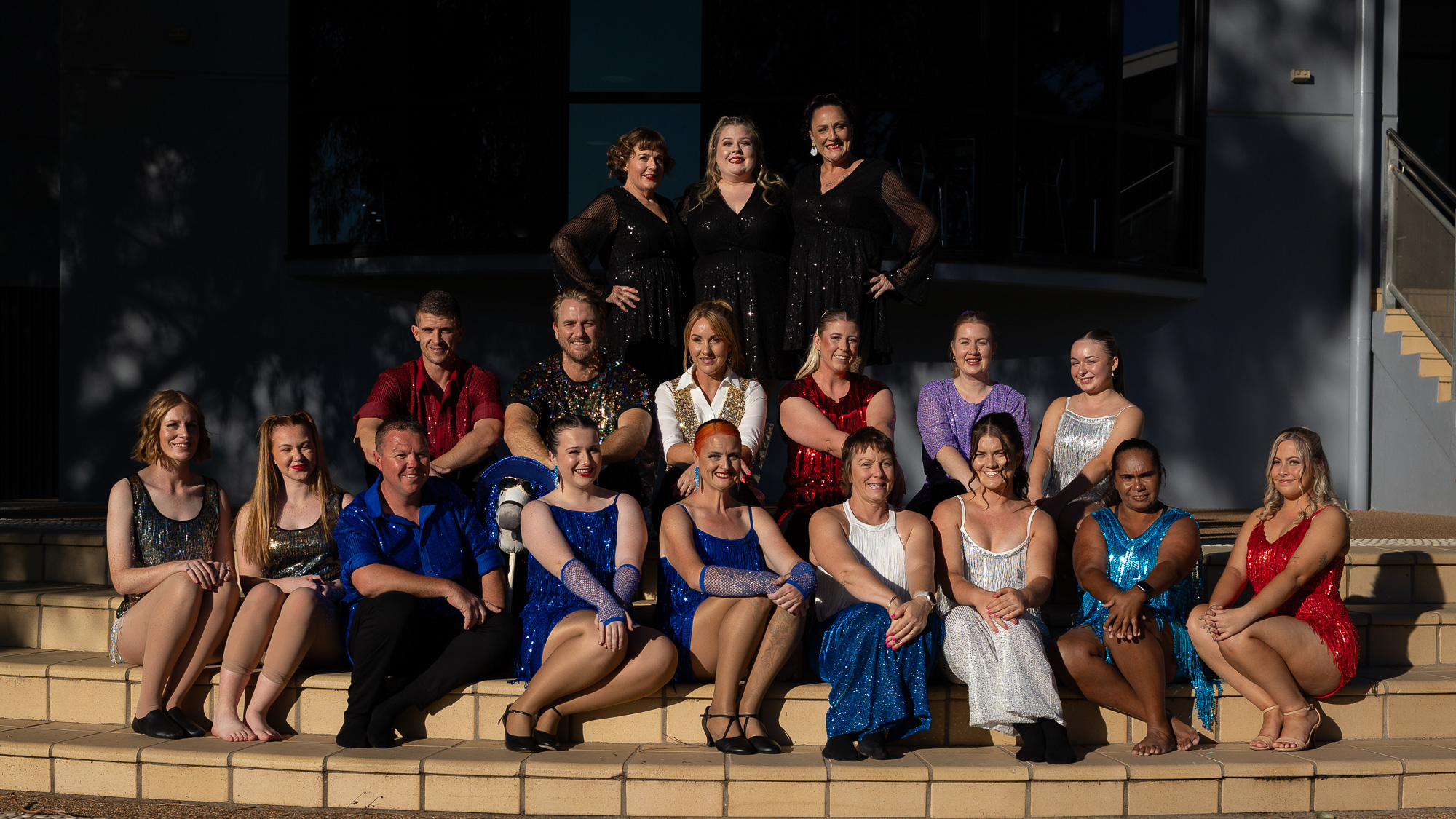 Stars of Narrabri a huge success raising $110,000