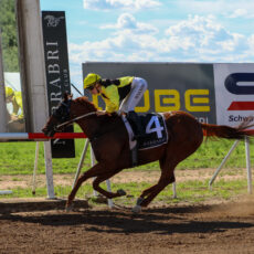 Racing returns to Narrabri as Gerety claims the Cup