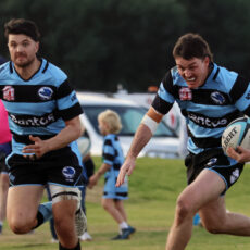CNRU season to kick off on Saturday as Blue Boars head to Weebolla Oval