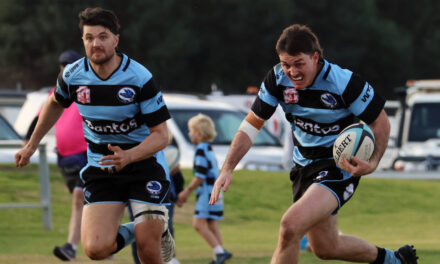 CNRU season to kick off on Saturday as Blue Boars head to Weebolla Oval