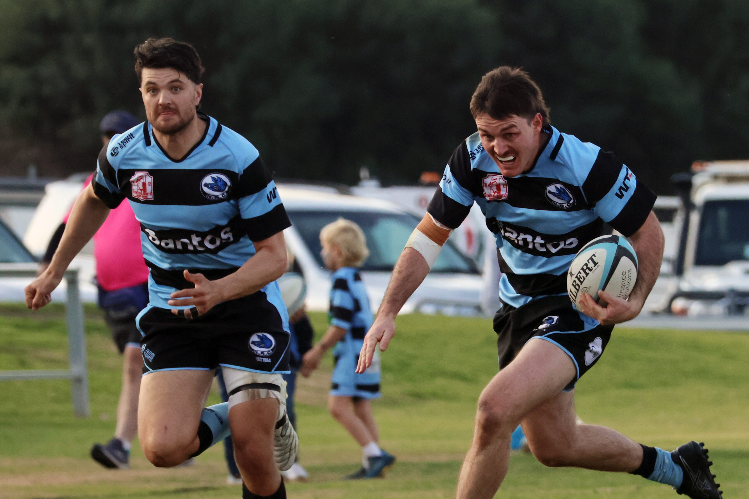 CNRU season to kick off on Saturday as Blue Boars head to Weebolla Oval